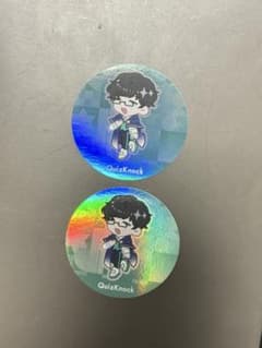 QuizKnock TDC ふくらP ステッカー ホログラム仕様 - メルカリ