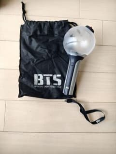 BTS OFFICIAL LIGHT STICK VER2のサムネイル