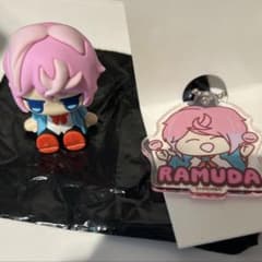 飴村乱数 マスコット アクキーのサムネイル