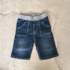 mayuco様専用 MikiHouse ハーフパンツのサムネイル