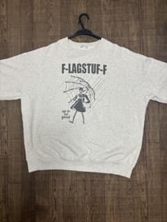 F-LAGSTUF-F / "JW"SWEAT スウェット　beamsのサムネイル