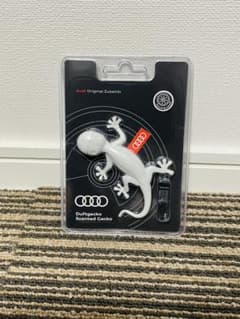 Audi 純正アクセサリー ゲッコーエアフレッシュナーのサムネイル