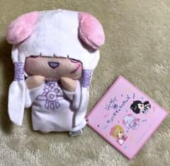 真天地開闢集団ジグザグ×サンリオ ぬいぐるみ 命（みこと）様