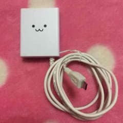 ELECOMスマホ用充電器♡のサムネイル
