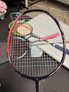 YONEX ASTROX 77PRO バドミントンラケットのサムネイル