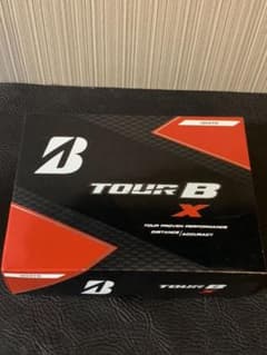 ブリヂストン TOUR B X 新品未使用　1ダースのサムネイル