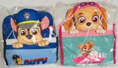 パウパトロール プラチナムザッカウォールポケット　2種セット
