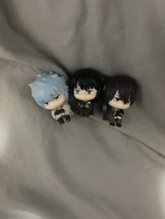 銀魂　待ちぼうけガチャ　セミコンプのサムネイル