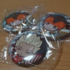 イナズマイレブン にとたん缶バッジのサムネイル