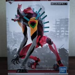 一番くじ エヴァンゲリオン B賞 獣化第二形態 ザ・ビーストのサムネイル