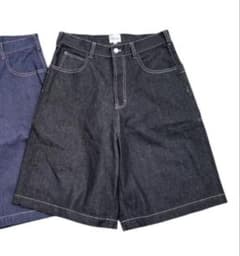 Deaile Rigid Baggy Jorts L Black - メルカリ