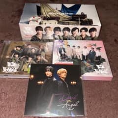 なにわ男子 BON BON VOYAGE 2枚セットのサムネイル