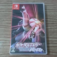 お値下げ！ポケットモンスター シャイニングパールのサムネイル