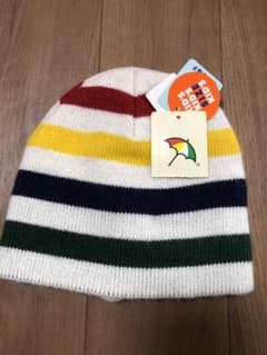 アーノルドパーマー　ニット帽キッズのサムネイル