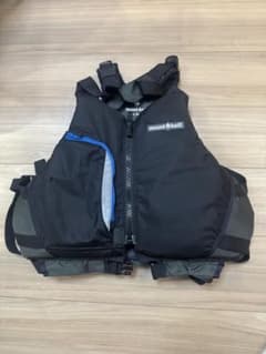 mont-bell ライフジャケット PFD リバーランナー L/XL - メルカリ