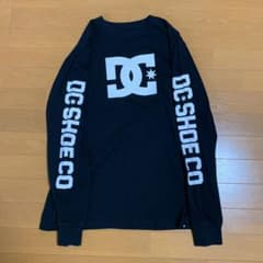 DC shoes ロンTのサムネイル