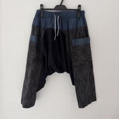 GANRYU コムデギャルソン2013 サルエルパンツ - メルカリ