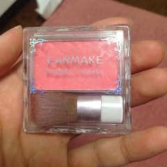 CANMAKE チークのサムネイル