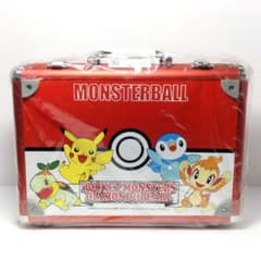 未使用 ポケットモンスター ダイヤモンド パール アタッシュケース