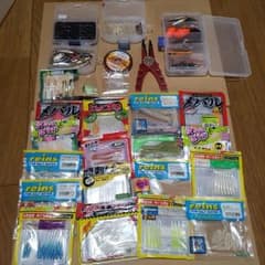 (送料込み)アジングセット(ジャンク)のサムネイル