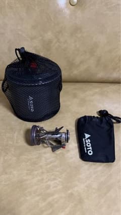 ソト(SOTO) アミカスSOD-320 ニューリバーポットM SOD-511のサムネイル