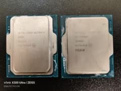Intel Core Ultra 9 285K&i9-13900K動作未確認品 - メルカリ