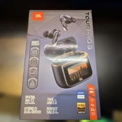 JBL Tour Pro 3 ネイビー [イヤーピースMサイズ未使用] JBL Tour Pro 3 ネイビー [イヤーピースMサイズ未使用] - メルカリ