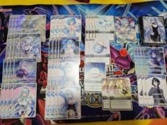 雪花ラミィ デッキパーツ スリーブ付きのサムネイル