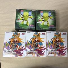 遊戯王 フィギュア　ウォリアーβ マジシャンズヴァルキリア　纏め売り