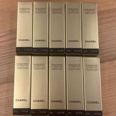 CHANEL サブリマージュ ラクレームユー 目もと用クリーム サンプル