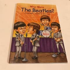 Who Were The Beatles? Geoff Edgersのサムネイル