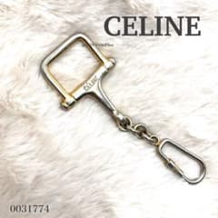 セリーヌ CELINE キーホルダー キーリング ヴィンテージ - メルカリ