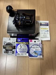 新品　未使用品　25ソルティガIC 300-Cのサムネイル