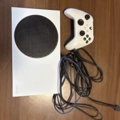 Microsoft Xbox Series S 本体 ホワイト512GBのサムネイル