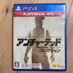 アンチャーテッド コレクションのサムネイル