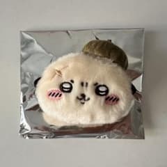 ちいかわ おかおぬいぐるみバッジ ラッコのサムネイル