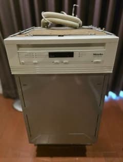 Miele ミーレ 食洗機 G4700SCi（45cm幅） - メルカリ