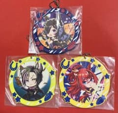 フルカラーラバーチャーム 「一番くじ ウマ娘 プリティーダービー 12弾