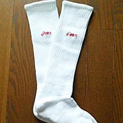 バレーソックス２足組のサムネイル