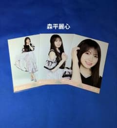 乃木坂46 森平麗心 same numbers コンプ - メルカリ