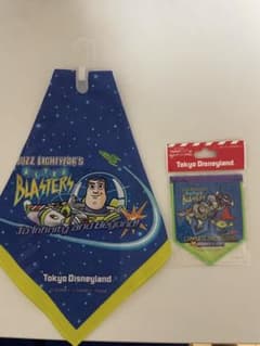 東京ディズニーランド バズライトイヤー グッズセットのサムネイル