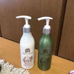 ハーブガーデン シャンプー コンディショナーのサムネイル