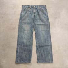 リーバイス569 Levis W32 ブルーデニム 青 古着 ボトム 18802 リーバイス569 Levis W32 ブルーデニム 青 古着 ボトム 18802 - メルカリ