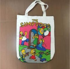 シンプソンズ バックのサムネイル