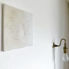No.84-テクスチャーアート アートパネル 抽象画のサムネイル