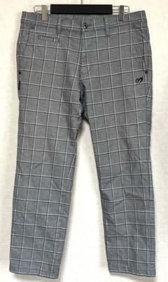 マスターバニーエディション 秋冬人気グレンチェック柄×ロゴ 裏起毛