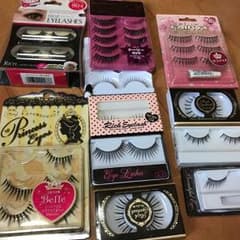 つけまつげのサムネイル