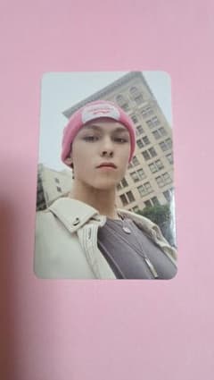 バーノンseventeen トレカのサムネイル