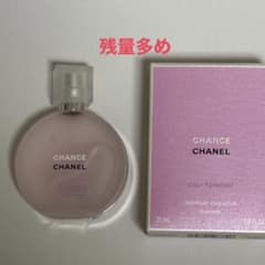CHANEL CHANCE EAU TENDRE ヘアミスト 35ml - メルカリ