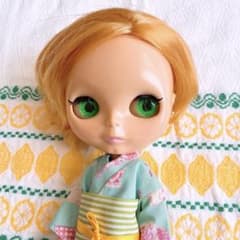 フルーツパンチ　ブライス　カスタムブライスのサムネイル